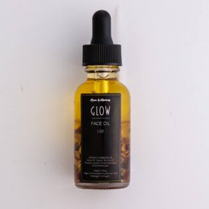 Glow Face Oil - Roots and Alchemy