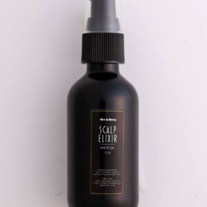 Elixir Scalp Oil- Roots and Alchemy